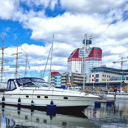 Prinsessan I Lilla Bommen Göteborg Dış mekan fotoğraf