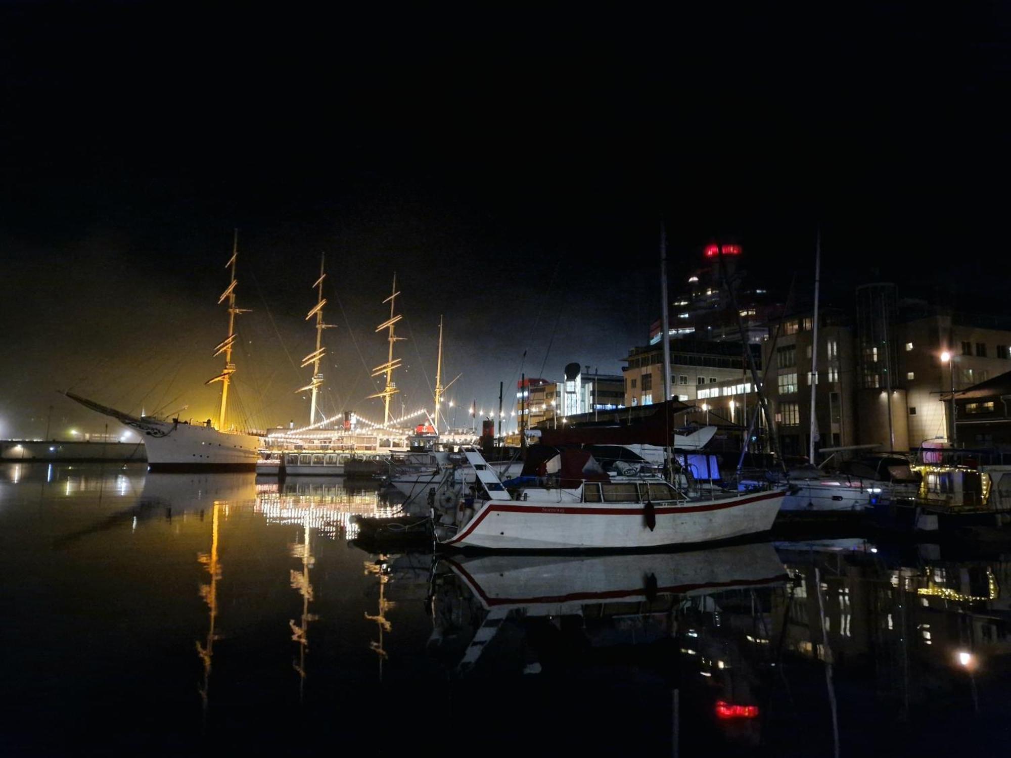 Prinsessan I Lilla Bommen Göteborg Dış mekan fotoğraf
