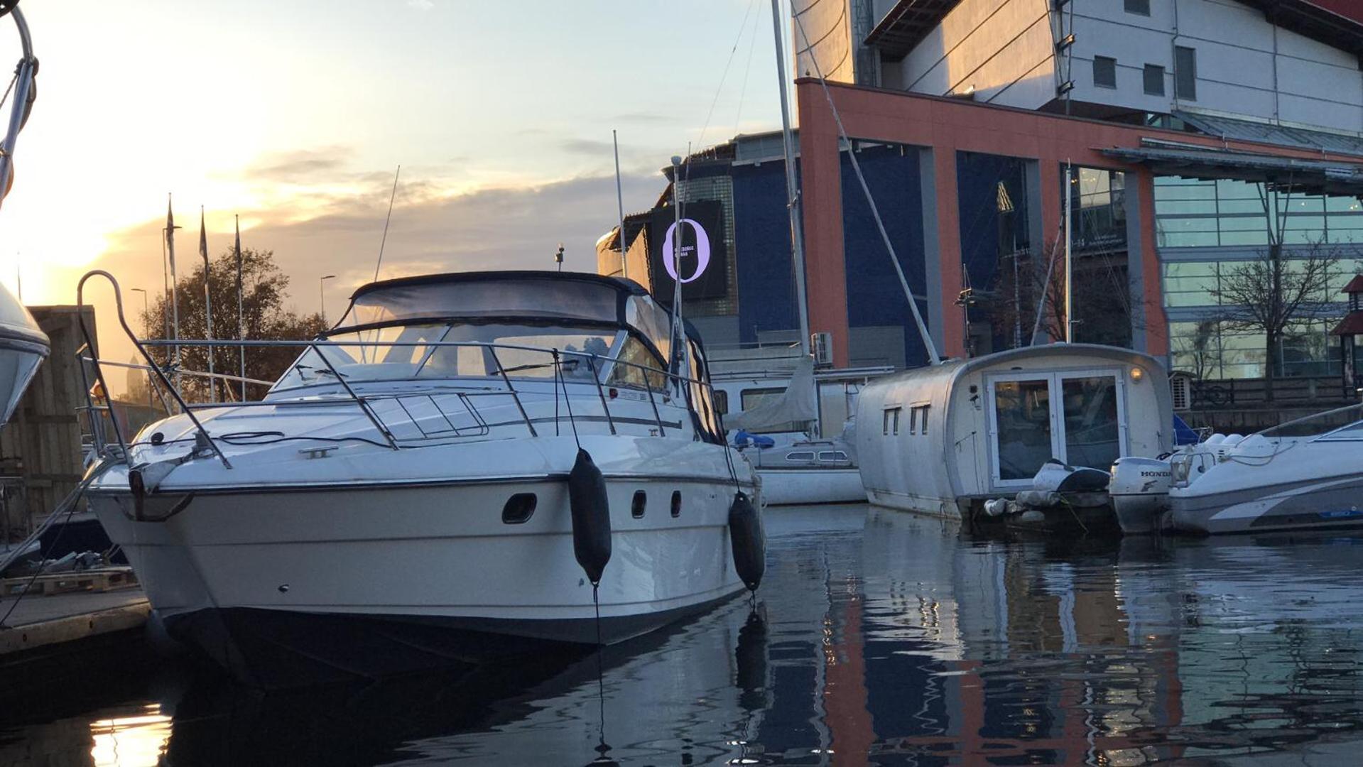 Prinsessan I Lilla Bommen Göteborg Dış mekan fotoğraf