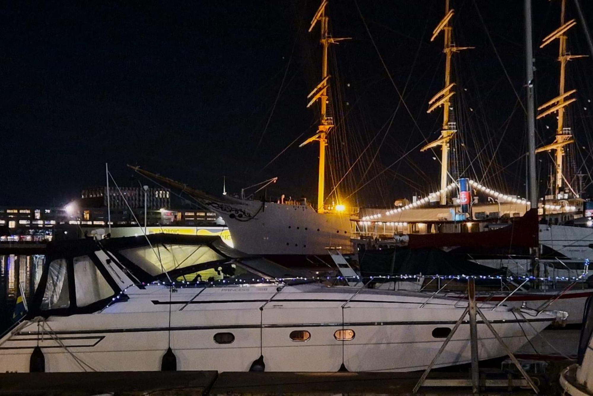 Prinsessan I Lilla Bommen Göteborg Dış mekan fotoğraf